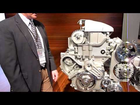 General Motors Engineer gives us the lowdown on Ecotec 2.4