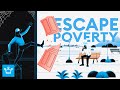 15 Steps To Force Your Way Out Of Poverty