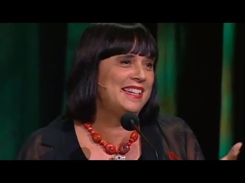 Eve Ensler - V to the 10th | Bioneers