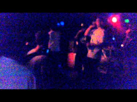 Witten Untouchable feat. MistahNice - Was ich nicht mag LIVE @Musikbunker Aachen