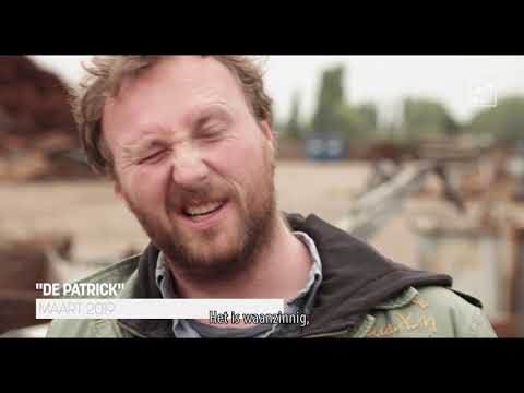 Bioscoopjournaal De Collega's & De Patrick