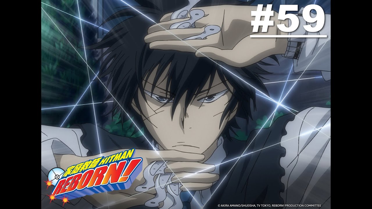 Gia Sư Hitman Reborn! - Tập 59 [Việt sub]