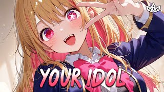 Download lagu Saja Boys, Andrew Choi, Neckwav, Danny Chung & Kevin Woo - Your Idol (KPop Demon Hunters) mp3