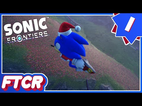 'We're Here' - Sonic Frontiers Let's Play