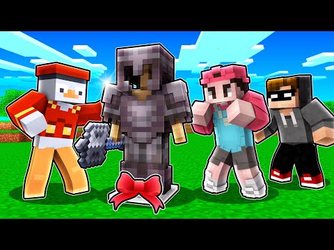 Ich schenke ICRIMAX & AVIVEHD OP GESCHENK auf Youtuber Insel Hardcore Minecraft!