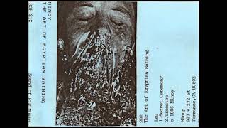 Minóy - The Art of Egyptian Bathing [Full CS]
