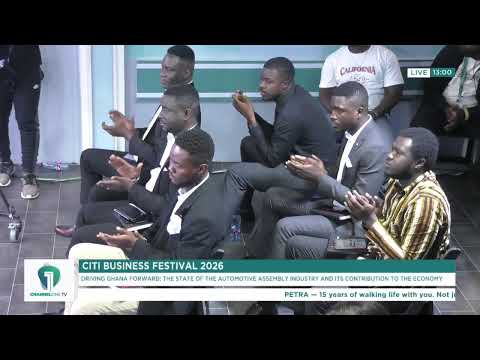 Citi Business Festival 2026 : Final Roundtable | The State of Ghana’s Automotive Assembly Industry