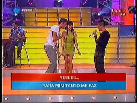 Da-me musica - David - Para mim tanto me faz