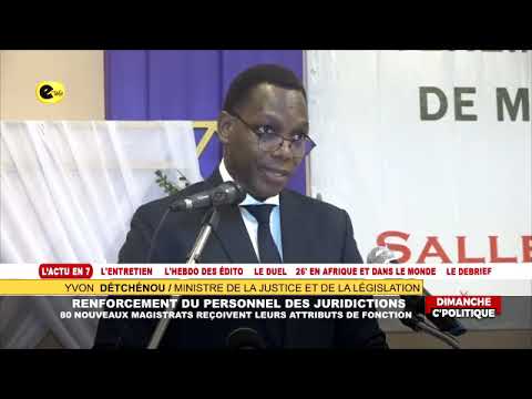 🛑ACTU EN 7 DU 27 JUILLET 2025