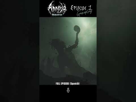 | TRAILER Gameplay EP1 | AMNESIA REBIRTH