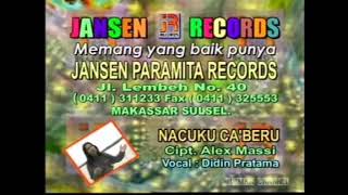 Download lagu karaoke LAGU BUGIS - Nacuku Ca'beru Voc. Didin Pratama mp3