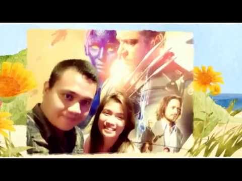 Happy Birthday Faustina Barros 2014