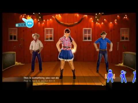 Just Dance Disney Party Hoedown Throwdown