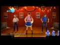 Just Dance Disney Party Hoedown Throwdown