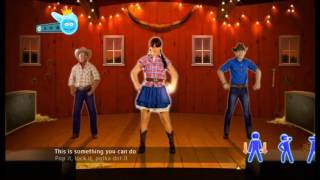 Just Dance Disney Party Hoedown Throwdown