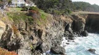 preview picture of video 'Sea Cove - Mendocino Coast Oceanfront Vacation Rental'