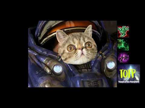 #43: Grave Danger - Tychus Solo (p2) [Starcraft 2 Co-op Mutation]