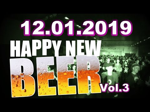 Happy New Beer Festival - Kaifenheim - Official Teaser 2019