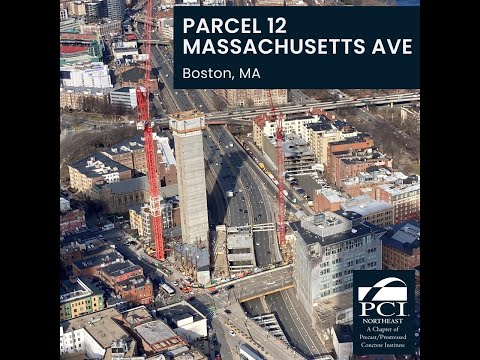 Parcel 12 Massachusetts Ave. | Precast Concrete Infrastructure Reunites Boston Neighborhoods