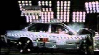 1996 Ford Falcon EF/EL ANCAP Frontal Offset