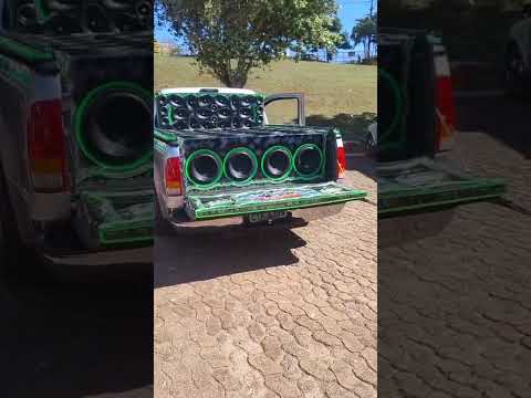 NOVA PONTE MG 07 06 2026#carros #somautomotivo