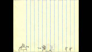 Black Pus - 1000 Years (Official Music Video)