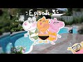 Preppy Candy Cat Has A Pool Party Ep 3 Of Preppy Peppa Pig Series Preppy Lorax