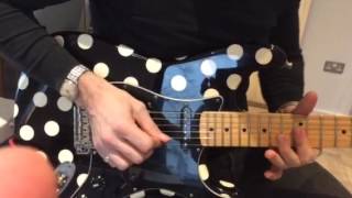 Commit A Crime - The Rolling Stones (Main Riff)