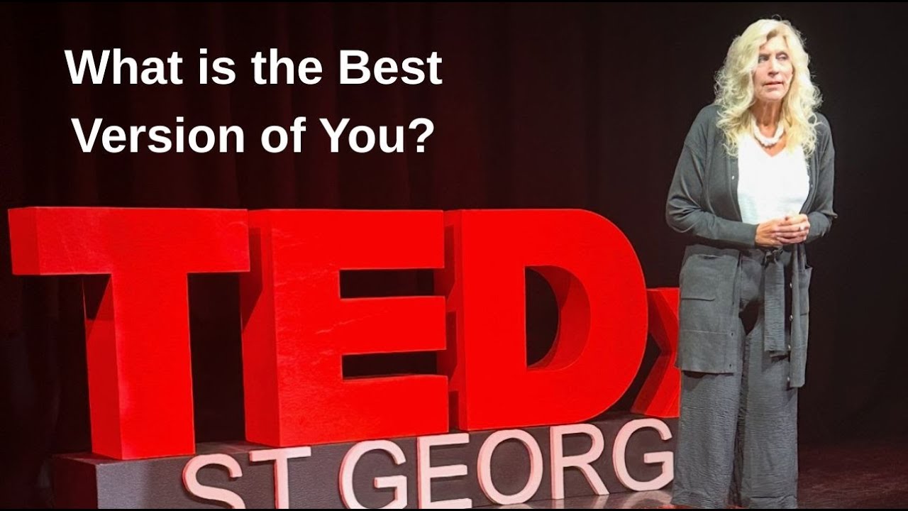 The best version of yourself: How you can have everything you desire | Pamela Kurt | TEDxStGeorge