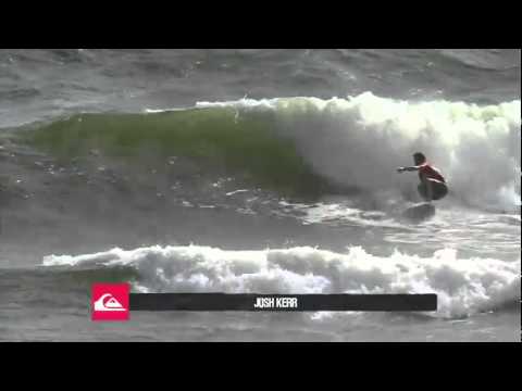 Quiksilver Pro Gold Coast 2012 - Josh Kerr
