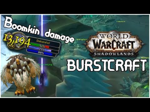 World of BURSTcraft SEASON 1 BEGINS | Priest PvP Shadowlands WoW