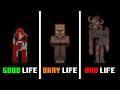 Which Minecraft Mob Has The BEST Life