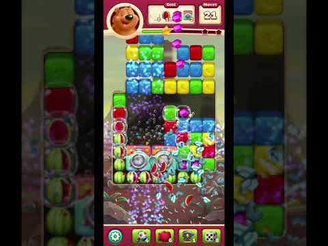 Toon Blast Level 2779 - NO BOOSTERS