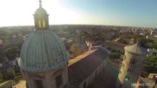 preview picture of video 'Affascinante Ravenna - Team Hawk eyes - Drone services -'