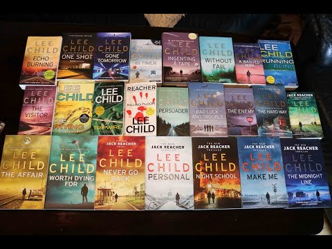 download lagu mp3 mp4 Lee Child Jack Reacher Novels In Order, download lagu Lee Child Jack Reacher Novels In Order gratis, unduh video klip Lee Child Jack Reacher Novels In Order