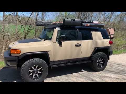 2014 Toyota FJ Cruiser by rcniss