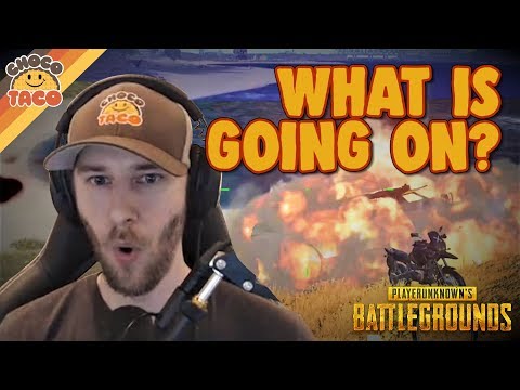 AWM Bullets Are Meant to Be Used ft. Swagger - chocoTaco PUBG Gamelay