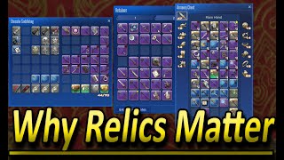 FFXIV - Relic Grinds and Why They Matter