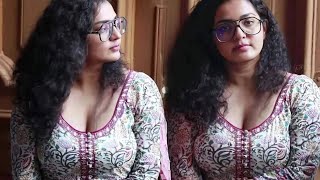 Parvathy Thiruvoth latest In Modern Outfit