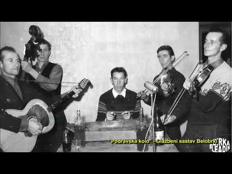 "Podravsko kolo" - Glazbeni sastav Belobrki