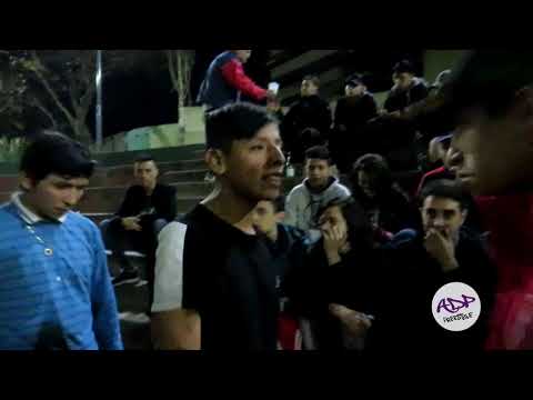 BAKANO y LEBRON vs TEAM FLORES -  2vs2 Cuartos - ADP Freestyle