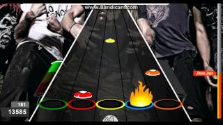 Push Pull Destroy por Battlecross-Guitar Flash-Expert