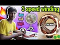 3 Speed Farata Fan Winding Farata Fan Winding 3 Speed 3 Speed Farata Fan Motor Winding