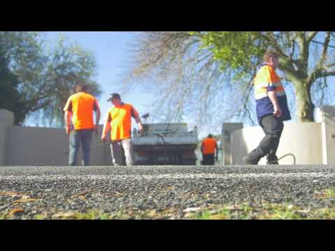 Auckland Asphalt Services – Experts in all areas of asphalt