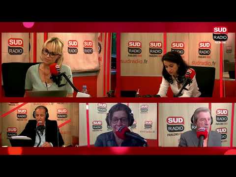 "La police tue" : Mélenchon s’attaque aux forces de l’ordre - Les débats du matin