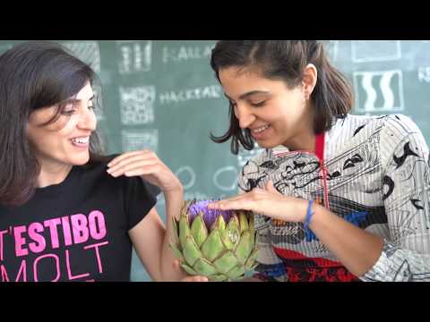 LA CUINA. 13.06.2019, a càrrec de Maria Arnal i Illan Manouach