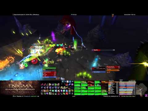 Enigma: Heroic Megaera 25 - Feral PoV + TS