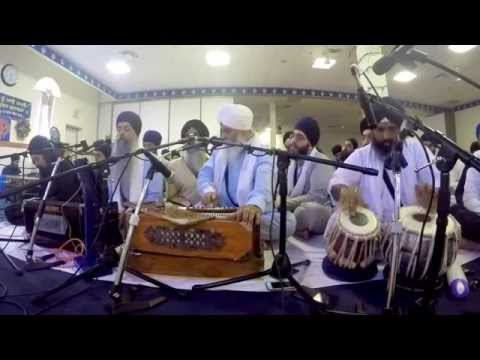 Dulla Ji Rehraas Sahib (Akhand Keertan Jatha Annual Smagam 2015)