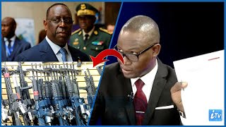 Commandes d'armes au Palais : Les graves révélations de Me Moussa Diop