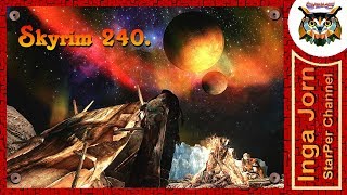 The Elder Scrolls V Skyrim + SkyRe #240 🌸 Вилья 🌸 ВО ЛЬДАХ